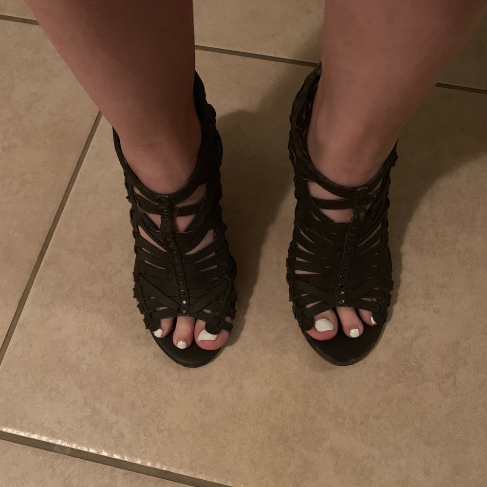 Forever 21 Heels